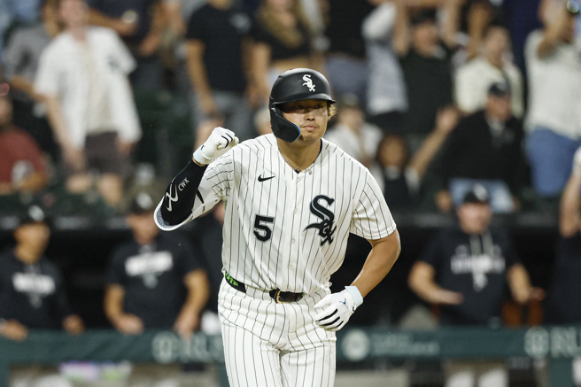 台灣新聞通訊社-MLB》史上第9人！村上宗隆奪5月最佳新秀 比肩大谷翔平