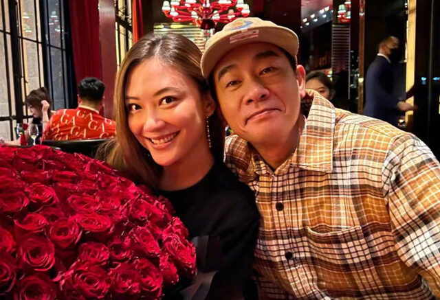 台灣新聞通訊社-陳小春演唱會失誤落淚道歉！應采兒高EQ回應口碑翻轉