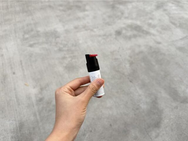 台灣新聞通訊社-犬隻車禍衍生警民衝突！員警噴辣椒水惹議 分局啟動調查