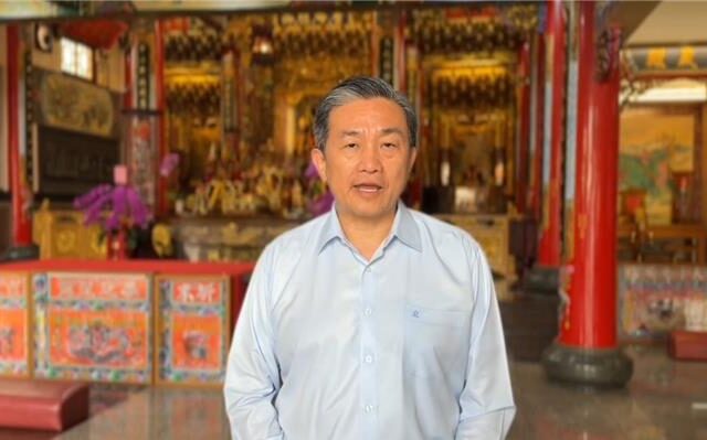 台灣新聞通訊社-傳美派「科室級」官員見鄭麗文 王定宇：美不把國民黨視為夥伴