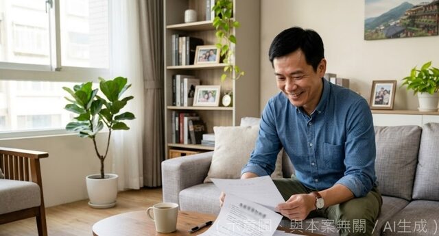 台灣新聞通訊社-父生前自認成關鍵！男子提告確認身世 法院判「視為婚生子」