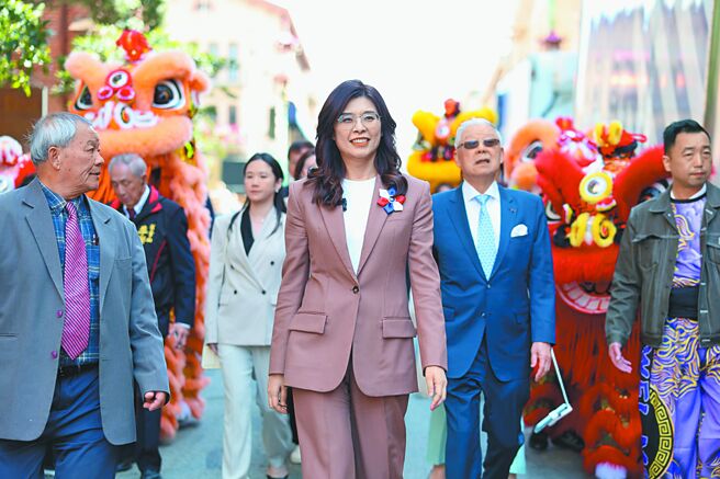 台灣新聞通訊社-鄭麗文鬆口備戰2028總統大選？ 國民黨緊急澄清