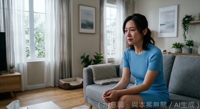 台灣新聞通訊社-丈夫偷吃女音樂師還生女兒 人妻離婚後才知真相超崩潰
