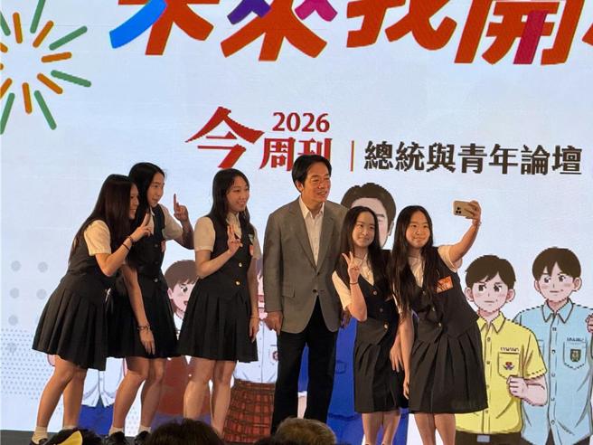 台灣新聞通訊社-賴清德再稱盼朝野共商國是 謝寒冰戳破真相怒批睜眼說瞎話