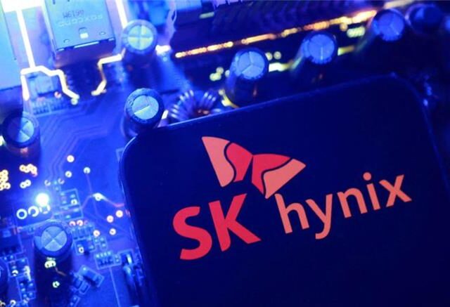 台灣新聞通訊社-SK海力士與輝達、台積電同盟  躍升AI時代記憶體王者