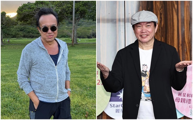 台灣新聞通訊社-黃大煒走得突然！老友康康錯愕「瀕崩潰發聲」：讓我平復