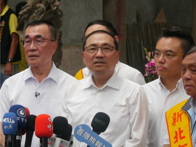 台灣新聞通訊社-全台毒駕拉警報！侯友宜籲加速修法　重刑斷絕「喪屍煙彈」