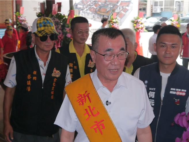台灣新聞通訊社-爭議接連遭追打 李四川反嗆綠營：不要這麼怕我
