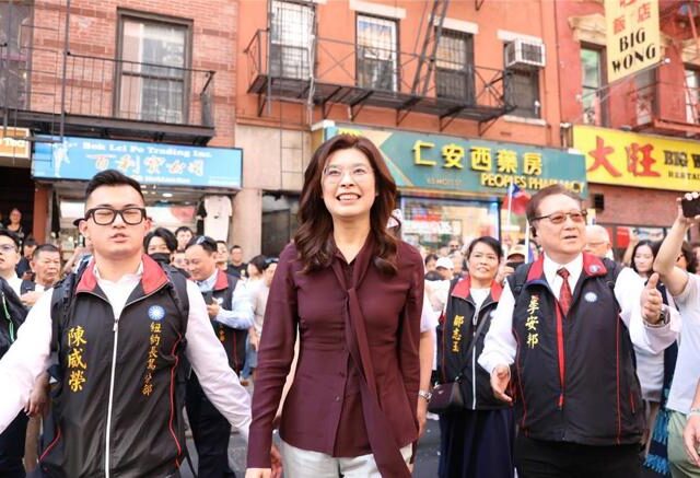台灣新聞通訊社-鄭麗文會美官員「被降級」？ 方恩格曝真相：本就難安排見面