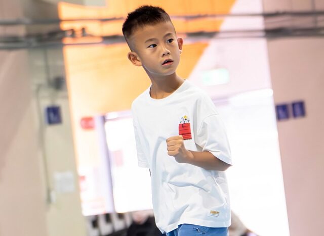 台灣新聞通訊社-前職網好手陳迪有子繼承衣缽 翰可國際盃獲分組亞軍