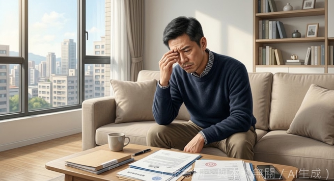 台灣新聞通訊社-不滿贍養費離婚後反悔了 前夫控「證人先簽名」想翻案