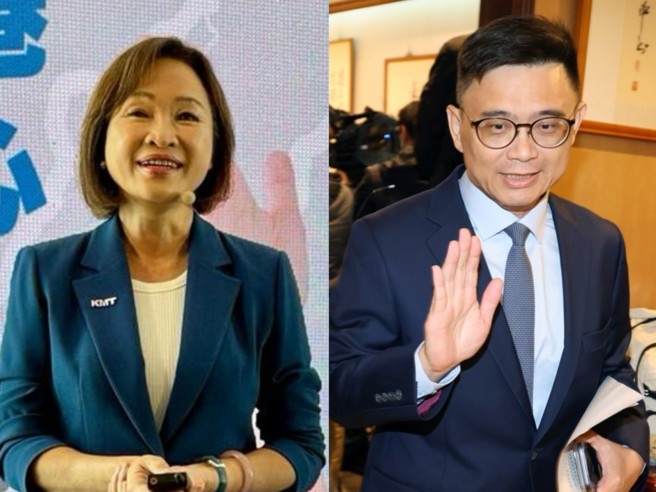 台灣新聞通訊社-柯志恩緊咬賴瑞隆！他看最新民調揪3大關鍵：港都翻盤絕非神話