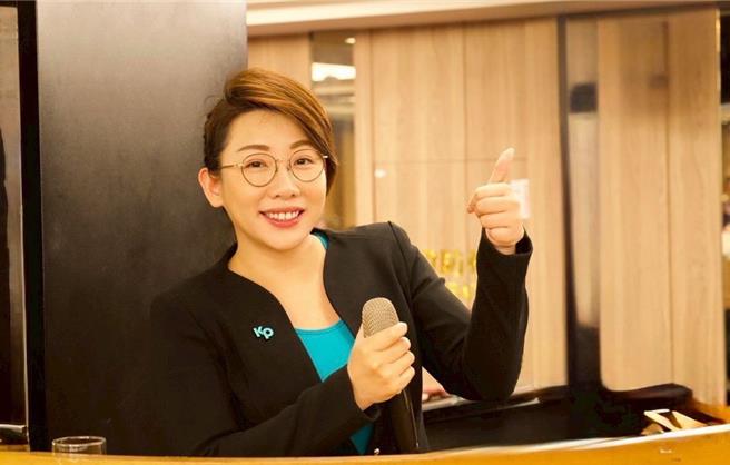 台灣新聞通訊社-假帳號狂傳生殖器照！美女議員林珍羽遭網路性騷：封鎖沒用