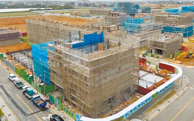 台灣新聞通訊社-桃園航空城安置街廓獎勵金 期限放寬至10月底