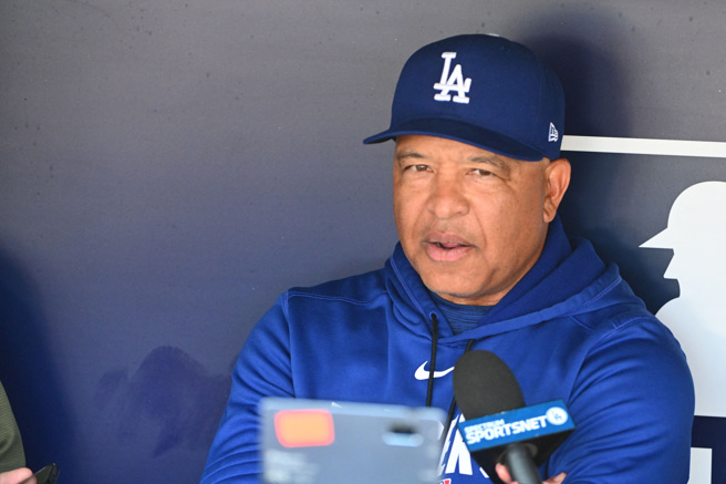 台灣新聞通訊社-MLB》道奇大撒幣被罵「毀滅棒球」教頭回擊：這批評太偷懶