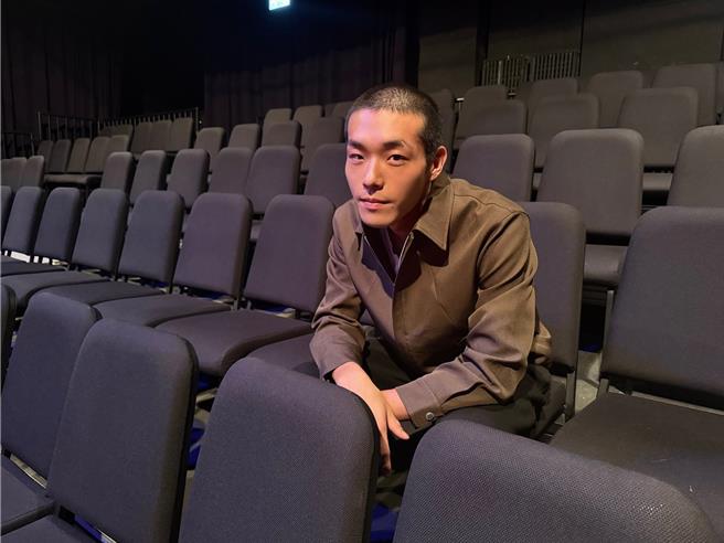 台灣新聞通訊社-「工具人男友」牧森驚喜回到《影后》世界 舞台劇還演自己的兒子子