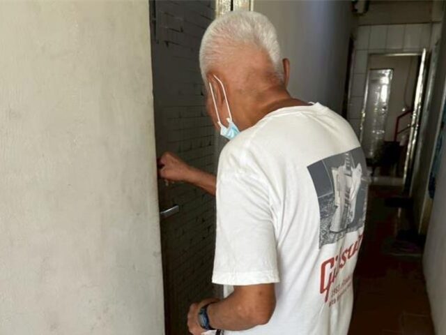 台灣新聞通訊社-台中街友獲租屋補助人數爆增7倍 從露宿街頭到擁「家」