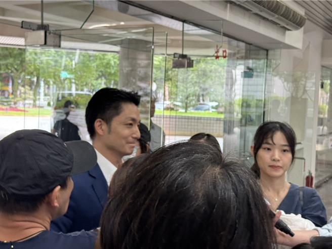 台灣新聞通訊社-王世堅建議沈伯洋找鄭麗君當副市長衝選票 蔣萬安發聲了