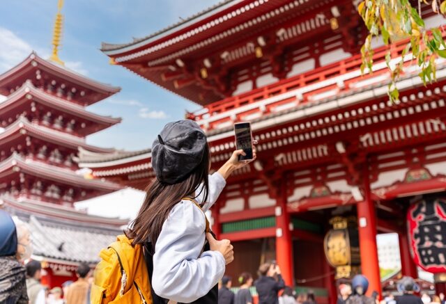 台灣新聞通訊社-住東京20年老手曝「最強在地玩法」 首次遊日旅客4錯誤超後悔