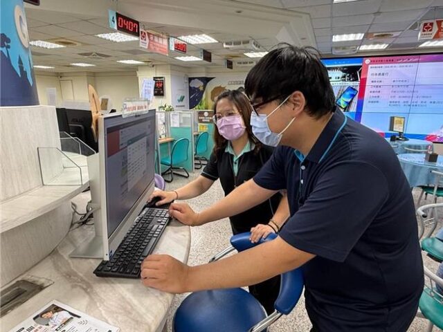 台灣新聞通訊社-上有病父母、下有幼子女 藥癮更生人求職處處碰壁後終遇伯樂