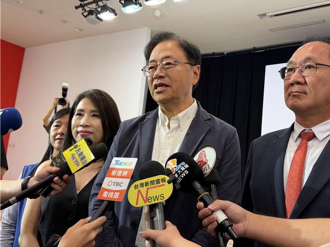 台灣新聞通訊社-青年買房拒當靠爸族！張善政：建商已悄佈局可負擔住宅
