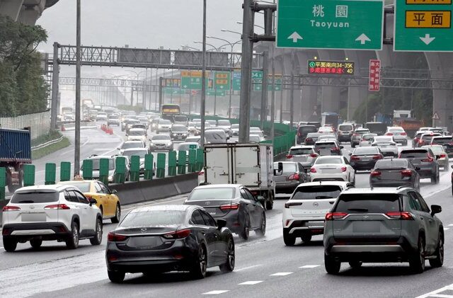 台灣新聞通訊社-GY、CPU要掰了？台灣人最討厭車牌投票 25組名單曝光