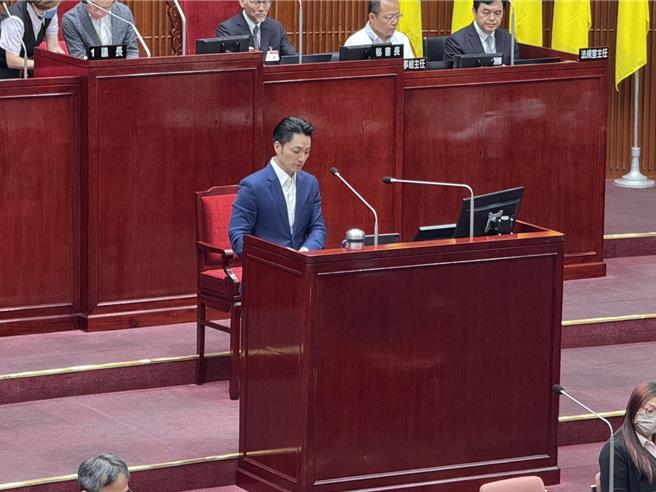 台灣新聞通訊社-雙城論壇上海小貓熊明抵台！蔣萬安：這就是具體成果