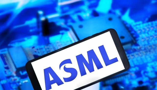 台灣新聞通訊社-ASML全球心臟在台灣！單年貢獻四分之一營收 台積電功不可沒