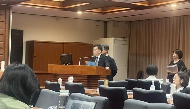 台灣新聞通訊社-師生衝突第五級保全可介入？教育部：主要處理毒品問題