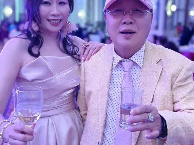 台灣新聞通訊社-金錢豹創辦人、葳格董事長袁昶平夫妻涉背信 中檢聲押禁見