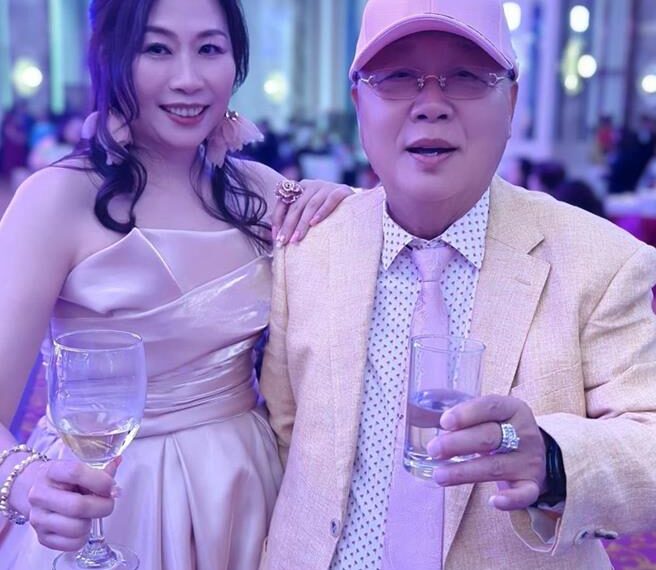 台灣新聞通訊社-金錢豹創辦人、葳格董事長袁昶平夫妻涉背信 中檢聲押禁見