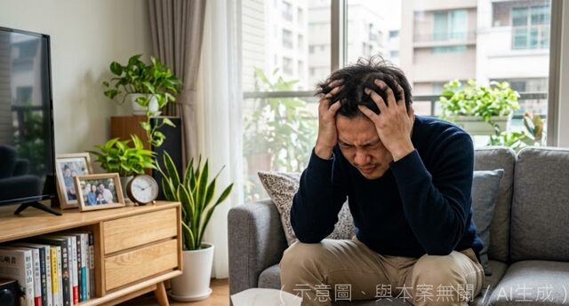 台灣新聞通訊社-女友懷孕論婚嫁 為愛買砸錢築愛巢卻夢碎！男方房子也沒了