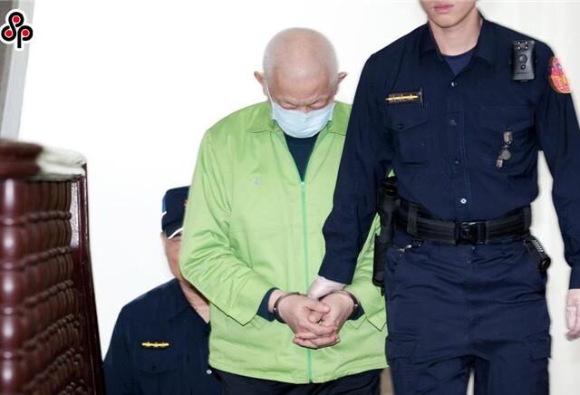 台灣新聞通訊社-綠營共諜案！黨工黃取榮二審輕判6年  吳釗燮前秘書逆轉無罪