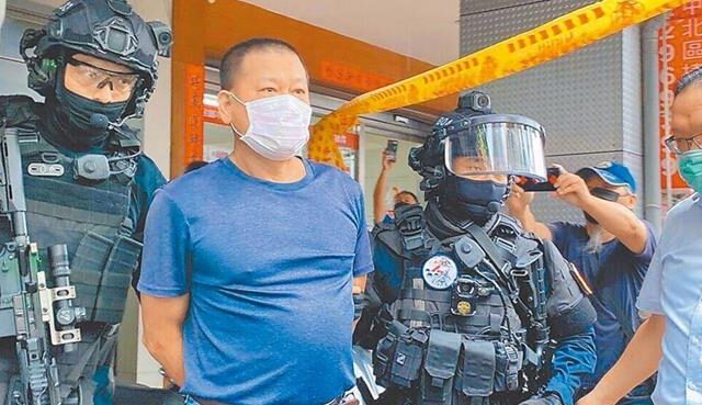 台灣新聞通訊社-康建生計4死槍擊案更一審   凶手李鴻淵憲第三度判死刑