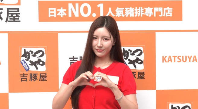 台灣新聞通訊社-聲援李珠珢「安全褲熱舞」爭議　南珉貞被台灣老鼠嚇到壓力很大