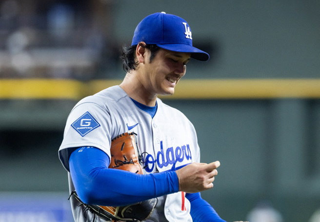 台灣新聞通訊社-MLB》大谷翔平差1局登防禦率王！總教練親吐「不續投」主因