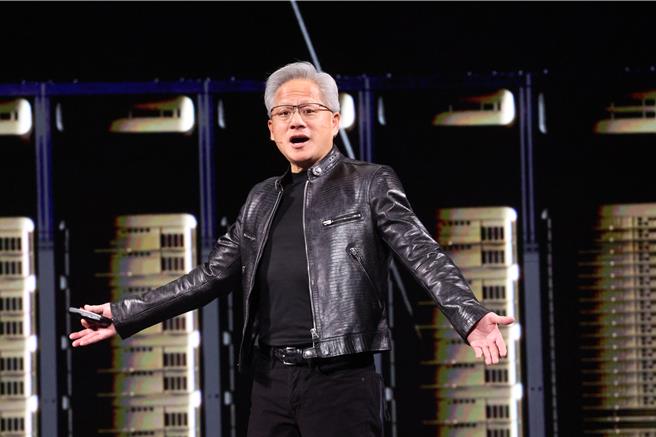 台灣新聞通訊社-黃仁勳宣告Vera Rubin全面量產 再現行銷金句「買越多賺越多」
