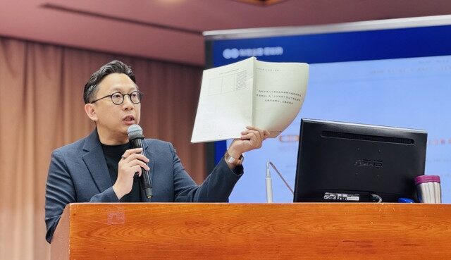 台灣新聞通訊社-代理教師聘期低於3個月年資不採計？ 藍委批教部不甩憲法法庭判決