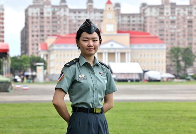 台灣新聞通訊社-赴美軍校洗禮 蔡佩芸、傅子薰學成歸國貢獻國軍