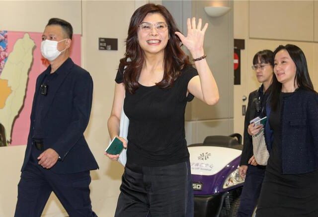 台灣新聞通訊社-1分鐘看政治》鄭麗文美國行落幕 成果受關注！韓國瑜21日訪華府 立委報名踴躍