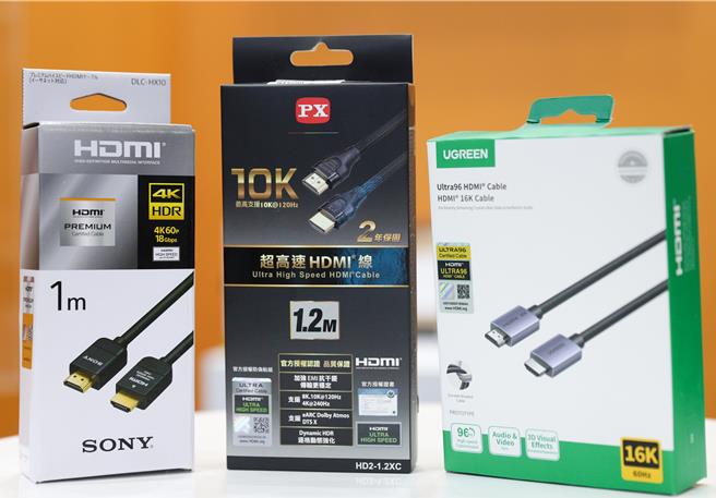 台灣新聞通訊社-AI顯示與高更新率需求升溫 HDMI 2.2加速新世代影音應用