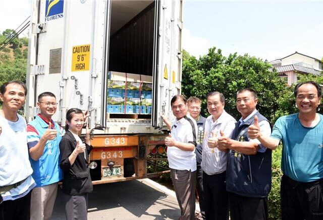 台灣新聞通訊社-鎖定星馬市場！「豐味苗栗」串聯觀光與農產 打造人進物出新模式