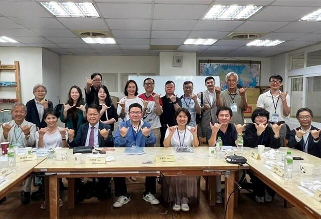 台灣新聞通訊社-AI如何重塑交通與城市？中華大學科技研討會 揭密智慧治理