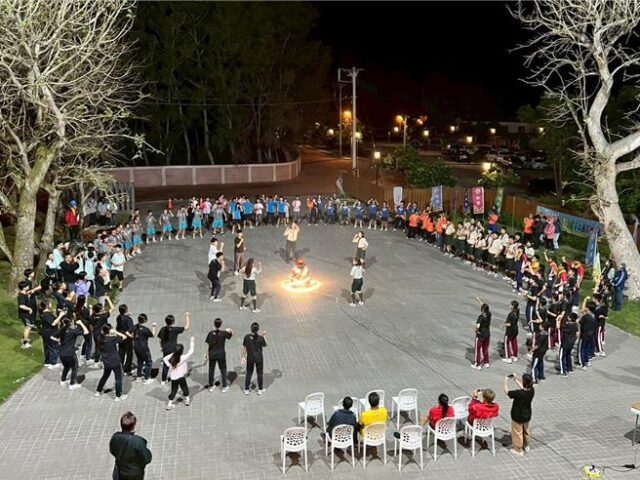 台灣新聞通訊社-「禮義廉恥」太難懂？  品德教育結合童軍 雲林團數暴增六成八