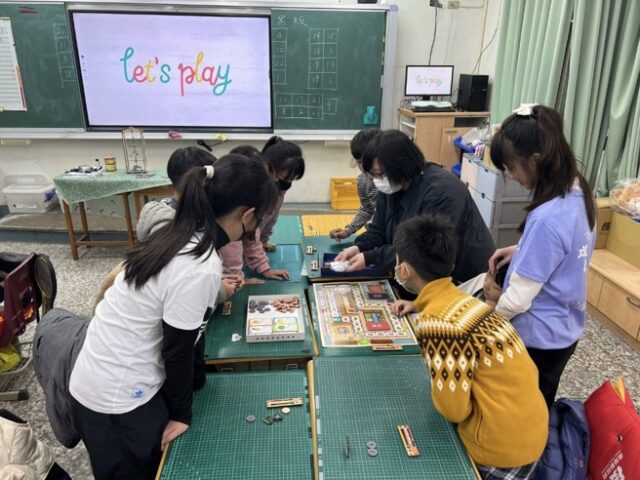 台灣新聞通訊社-小學生瘋學煮飯！灃食綠星小廚神營隊爆滿 家長搶報名