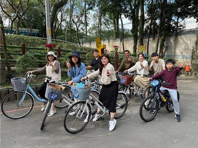 台灣新聞通訊社-1小時飆燃650卡！響應世界單車日 新北祭出租借5折優惠