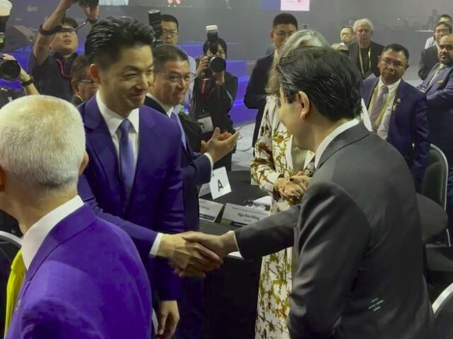 台灣新聞通訊社-蔣萬安戰力破表成「綠營最怕大咖」 學者揭直攻2028有3難題