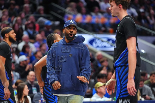 台灣新聞通訊社-NBA》灰狼找尋頂級控衛？考慮招募厄文「一換三」交易