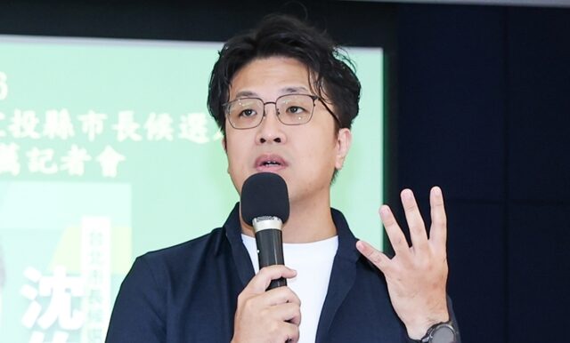 台灣新聞通訊社-沈伯洋要台北學台南？陳冠安反嗆不應為選舉貶低台北