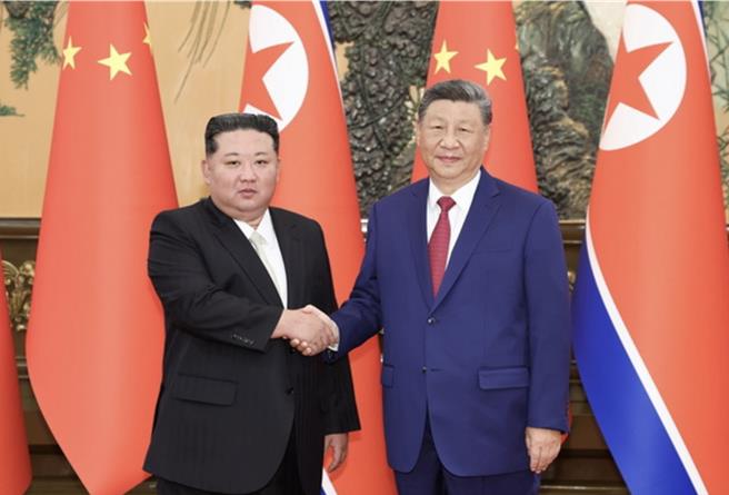 台灣新聞通訊社-應金正恩邀請 習近平6／8將國事訪問北韓2天